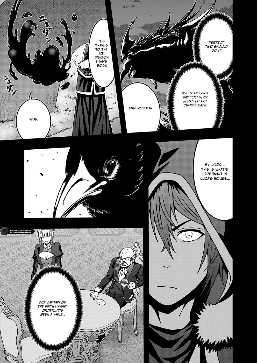 Humanity These Days Is Underestimating the Demon King Chapter 11 page 5 - 