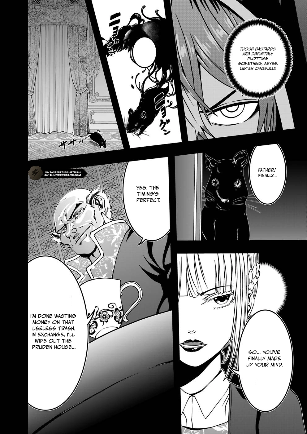 Humanity These Days Is Underestimating the Demon King Chapter 11 page 6 - 