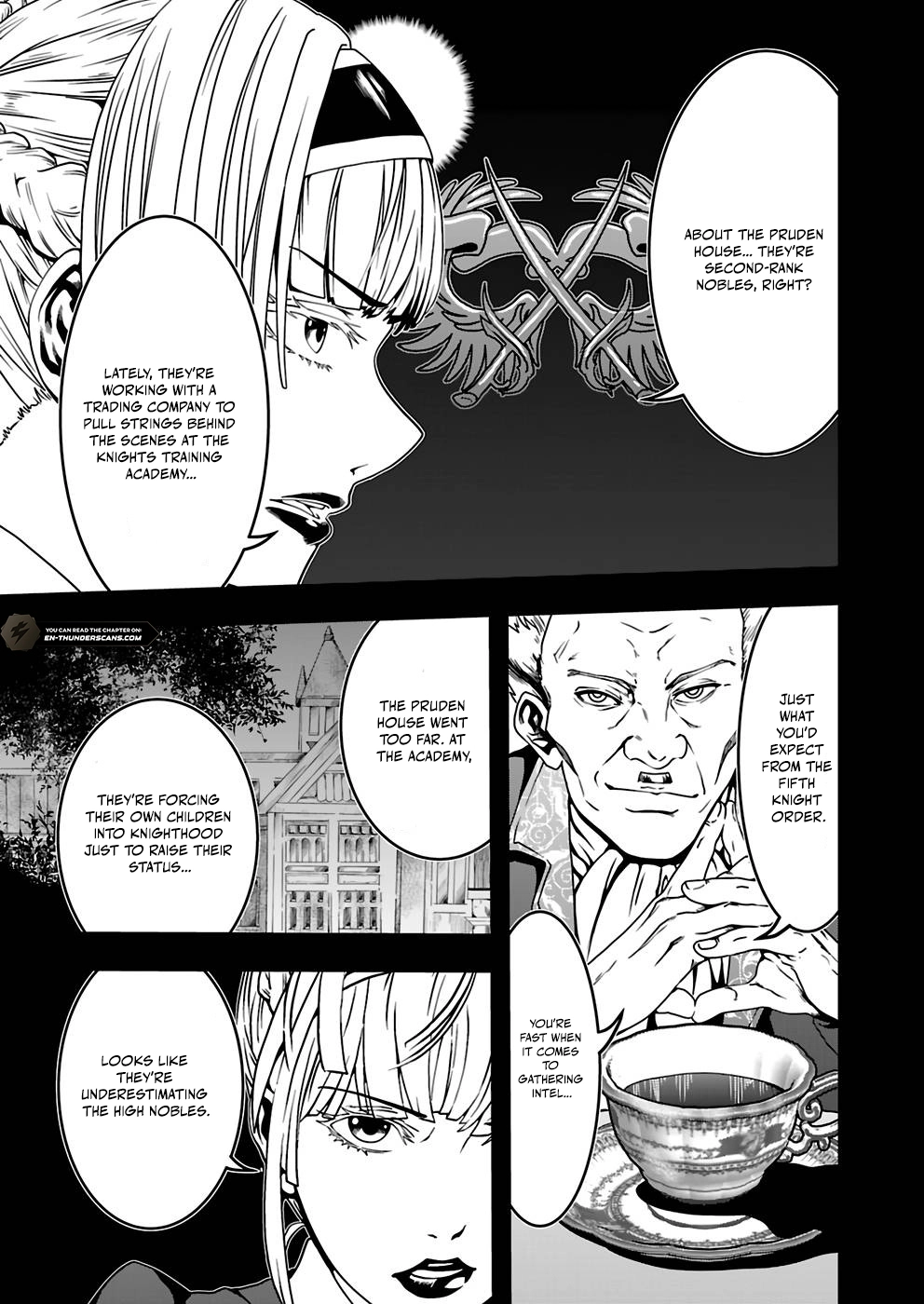 Humanity These Days Is Underestimating the Demon King Chapter 11 page 7 - 