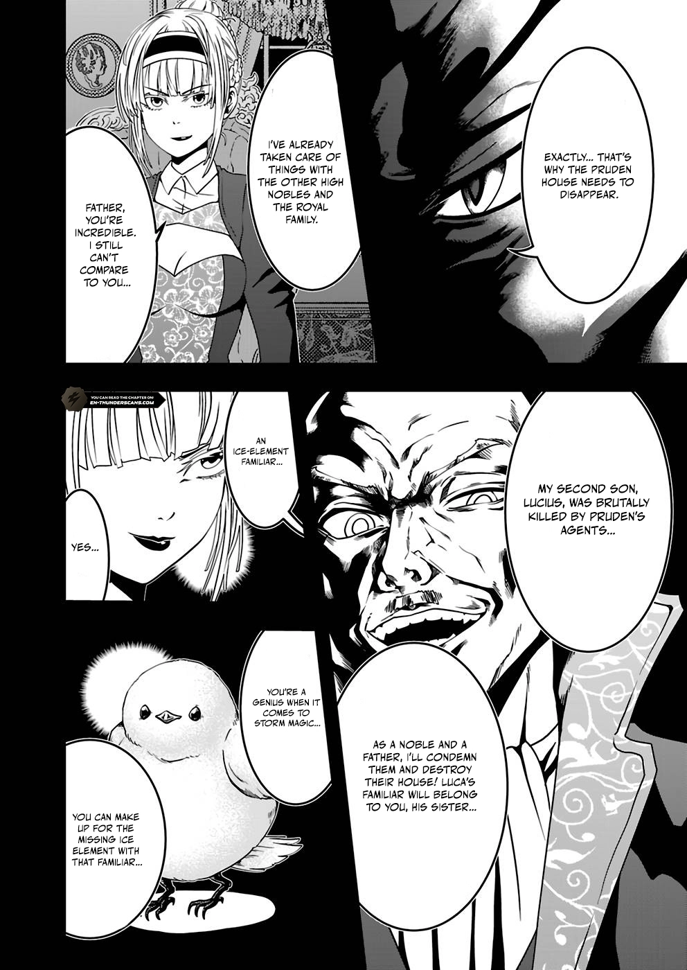 Humanity These Days Is Underestimating the Demon King Chapter 11 page 8 - 