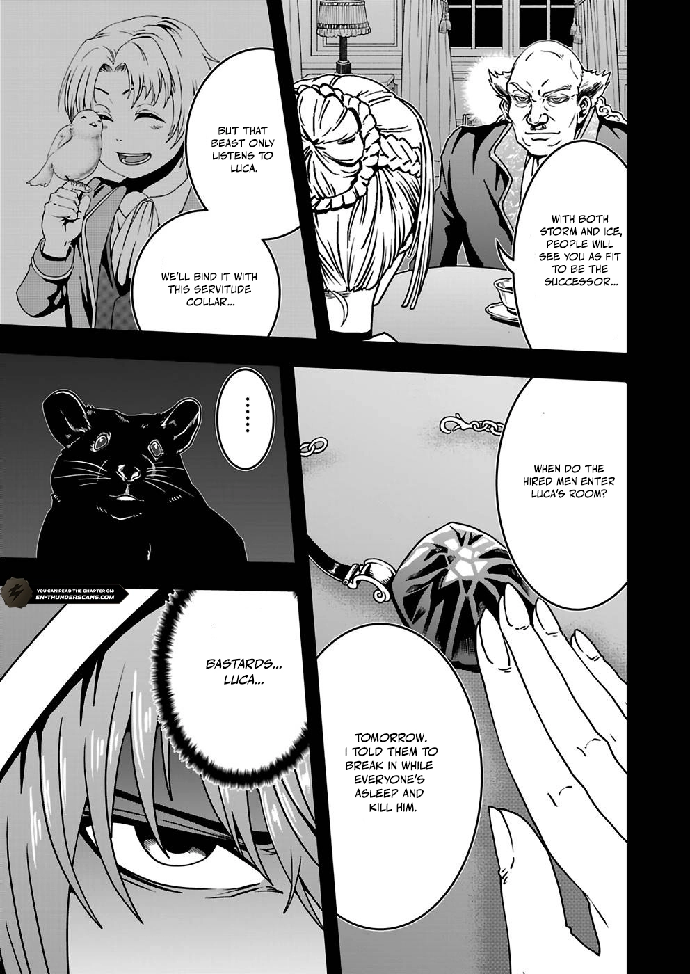 Humanity These Days Is Underestimating the Demon King Chapter 11 page 9 - 