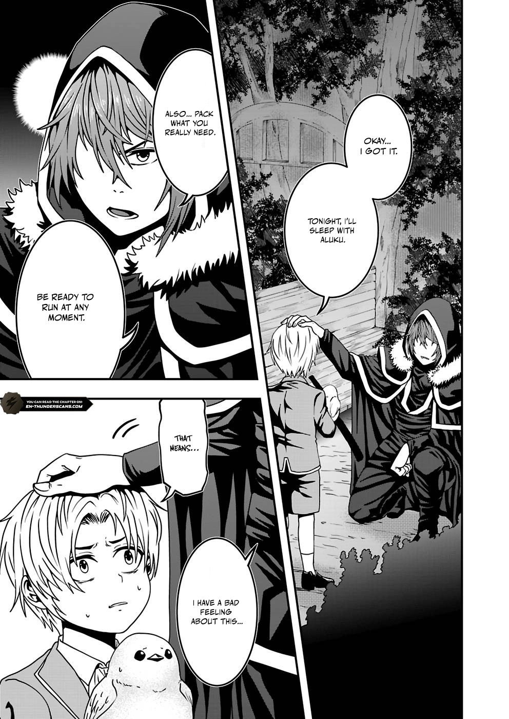 Humanity These Days Is Underestimating the Demon King Chapter 11 page 10 - 
