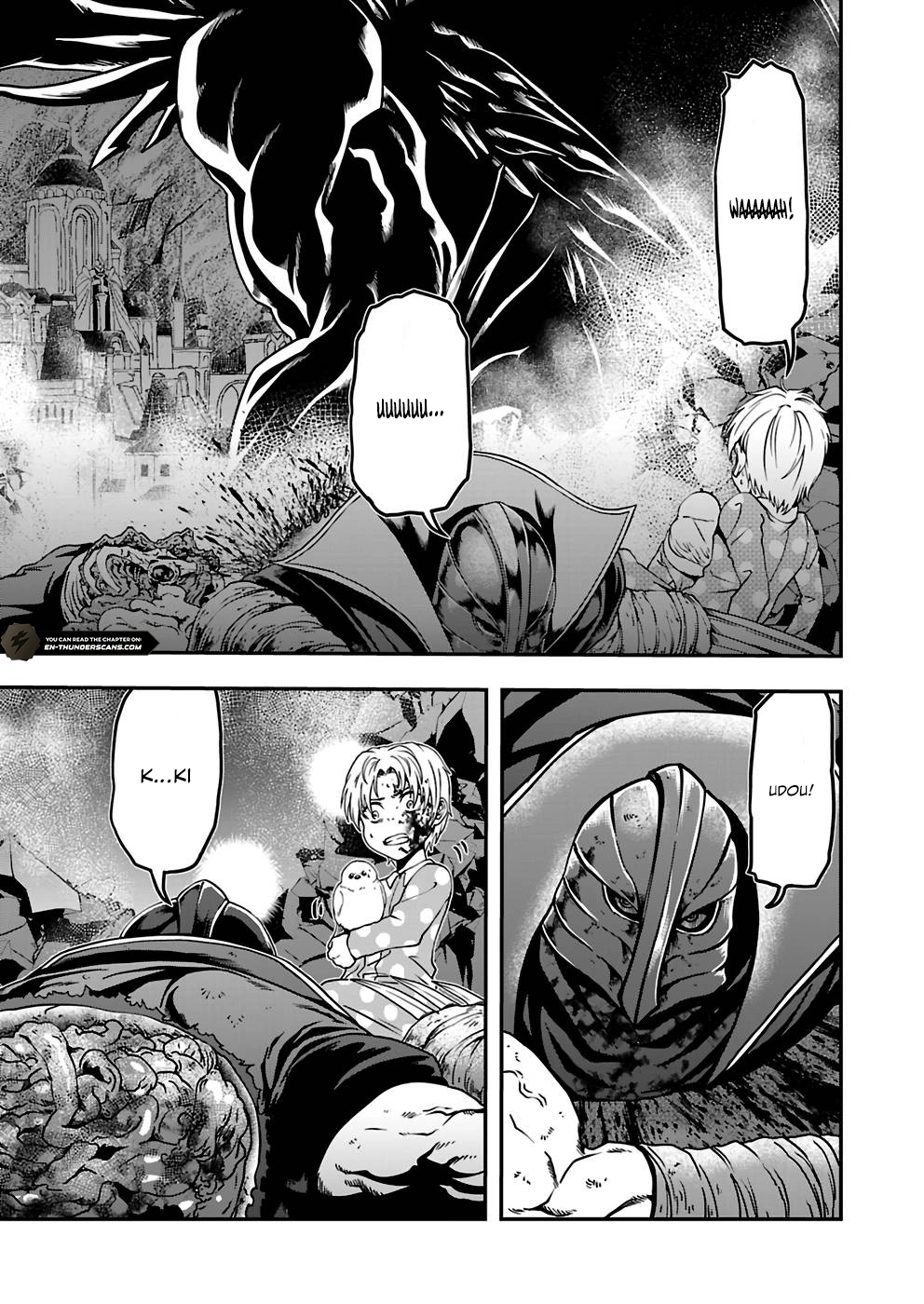 Humanity These Days Is Underestimating the Demon King Chapter 12 page 11 - 
