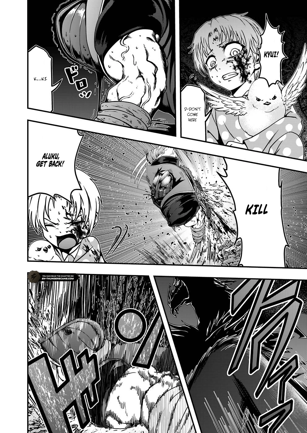 Humanity These Days Is Underestimating the Demon King Chapter 12 page 12 - 
