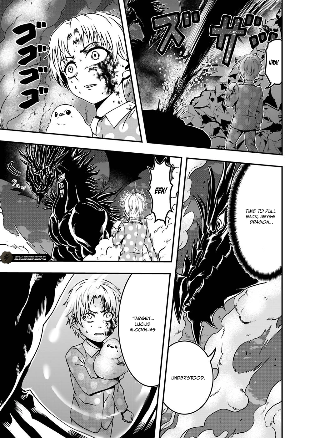 Humanity These Days Is Underestimating the Demon King Chapter 12 page 13 - 