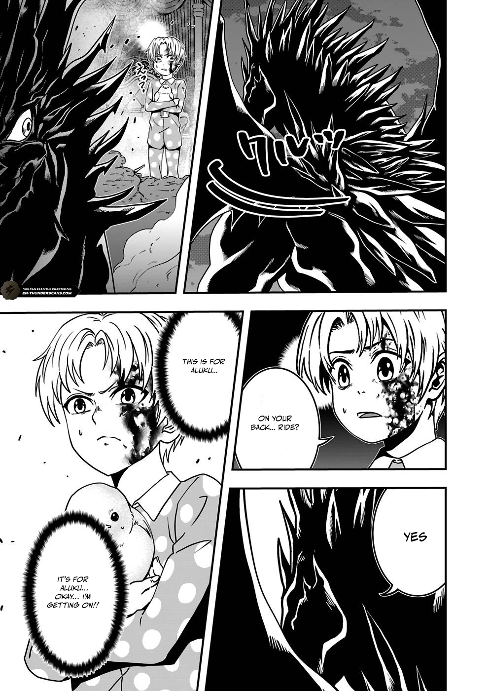 Humanity These Days Is Underestimating the Demon King Chapter 12 page 15 - 