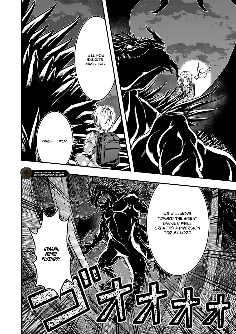 Humanity These Days Is Underestimating the Demon King Chapter 12 page 16 - 