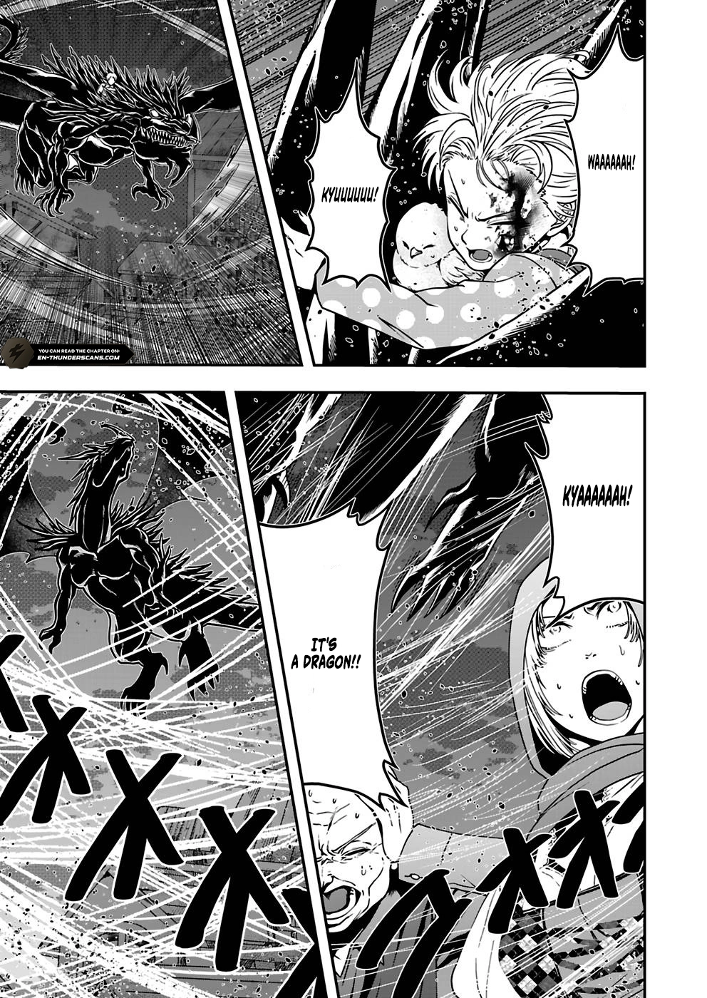 Humanity These Days Is Underestimating the Demon King Chapter 12 page 17 - 