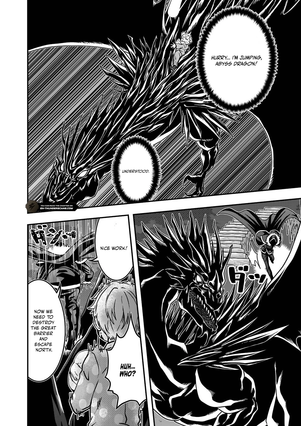 Humanity These Days Is Underestimating the Demon King Chapter 12 page 20 - 