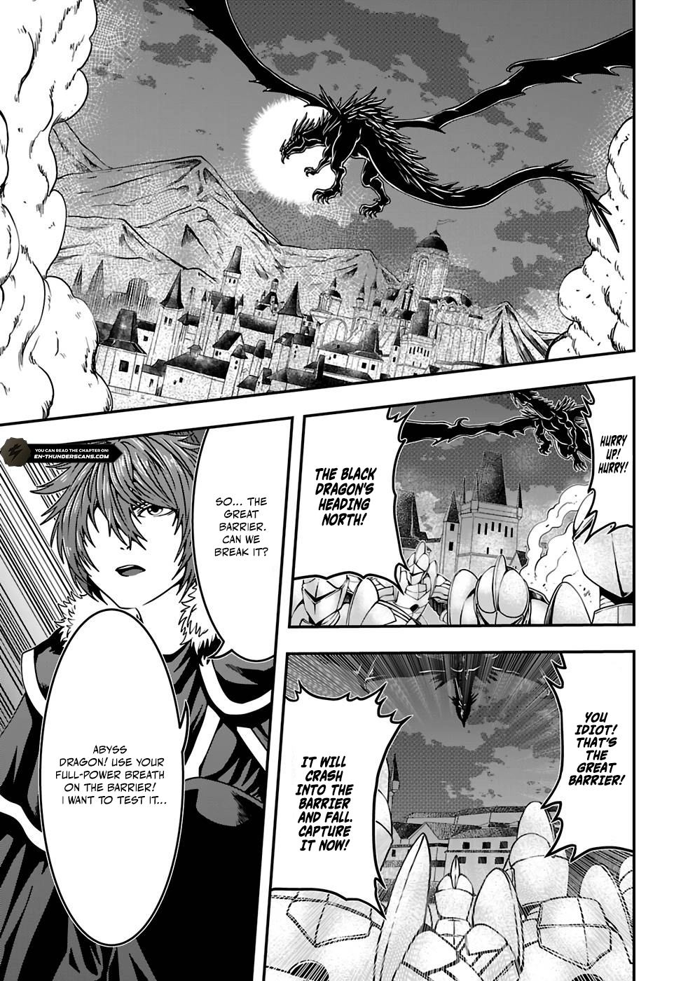 Humanity These Days Is Underestimating the Demon King Chapter 12 page 23 - 