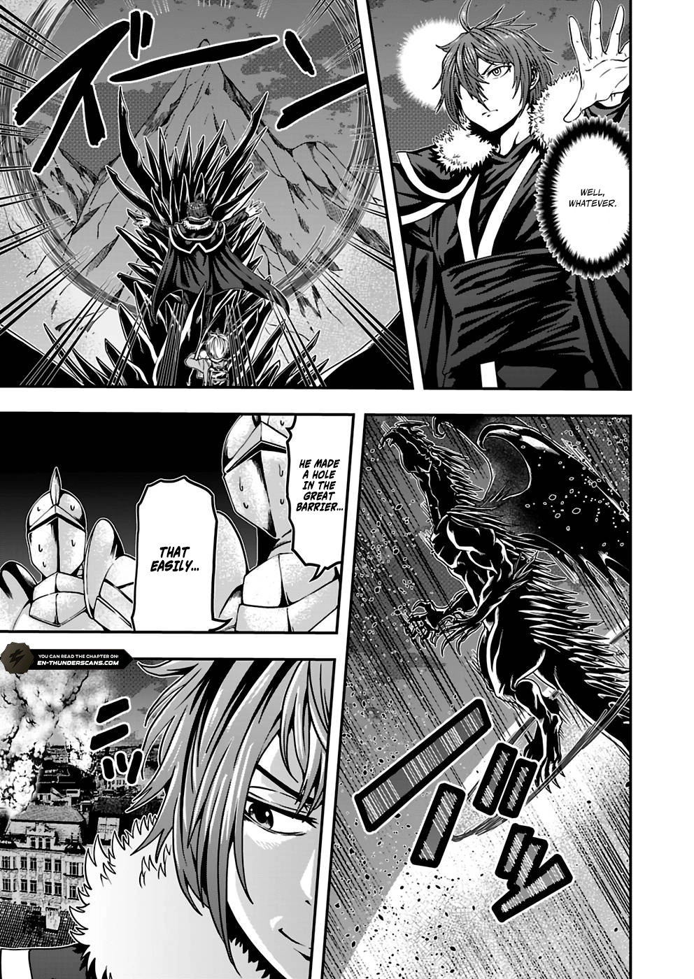 Humanity These Days Is Underestimating the Demon King Chapter 12 page 25 - 