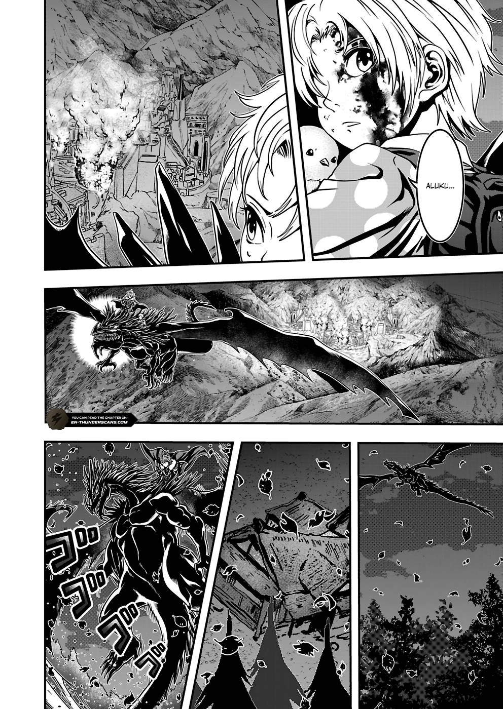 Humanity These Days Is Underestimating the Demon King Chapter 12 page 26 - 
