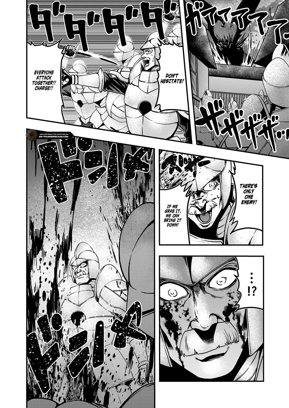 Humanity These Days Is Underestimating the Demon King Chapter 12 page 4 - 