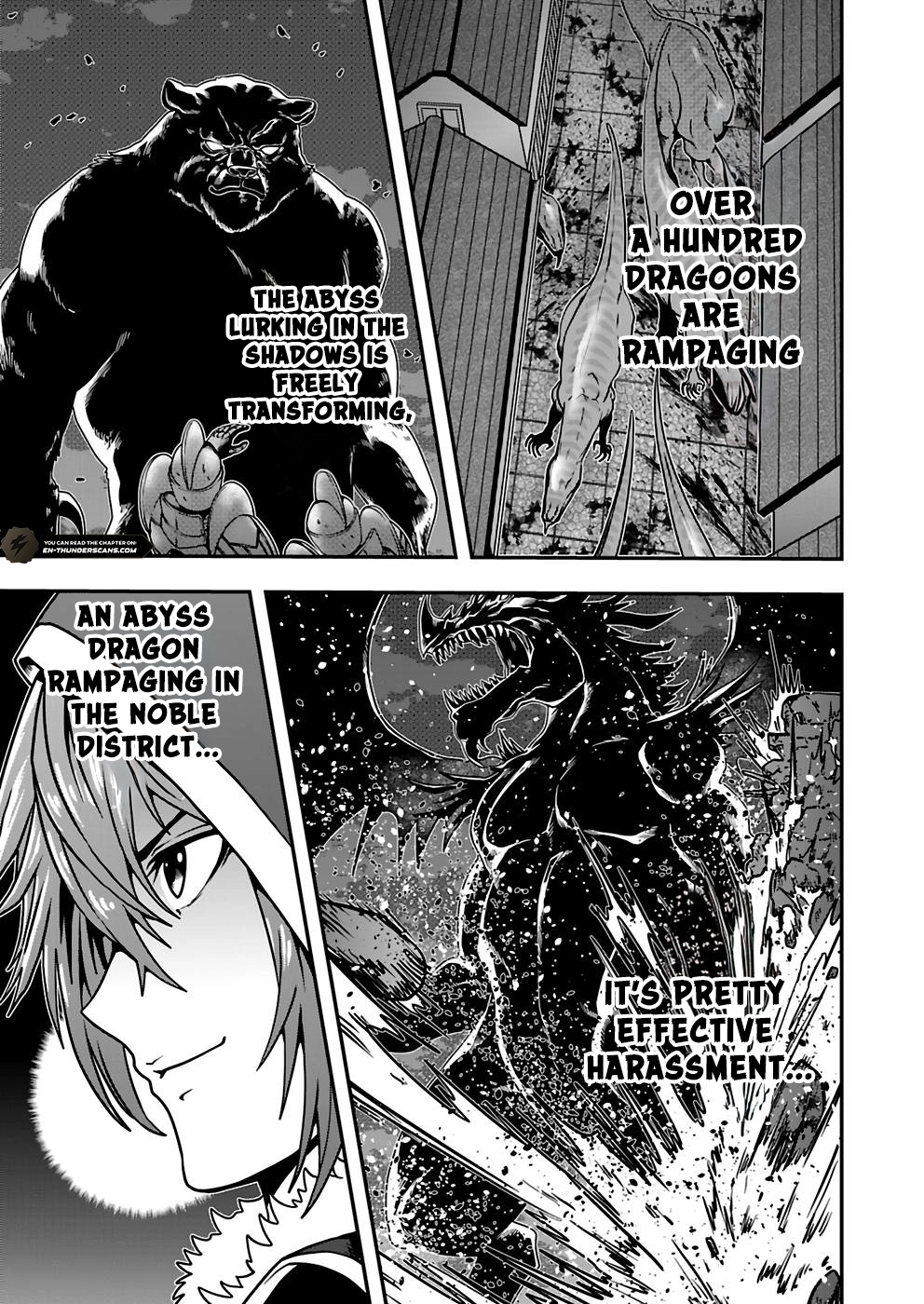 Humanity These Days Is Underestimating the Demon King Chapter 12 page 9 - 