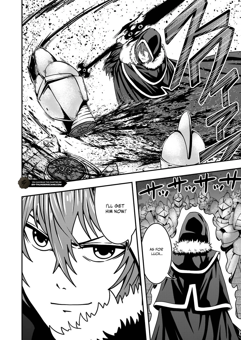 Humanity These Days Is Underestimating the Demon King Chapter 12 page 10 - 