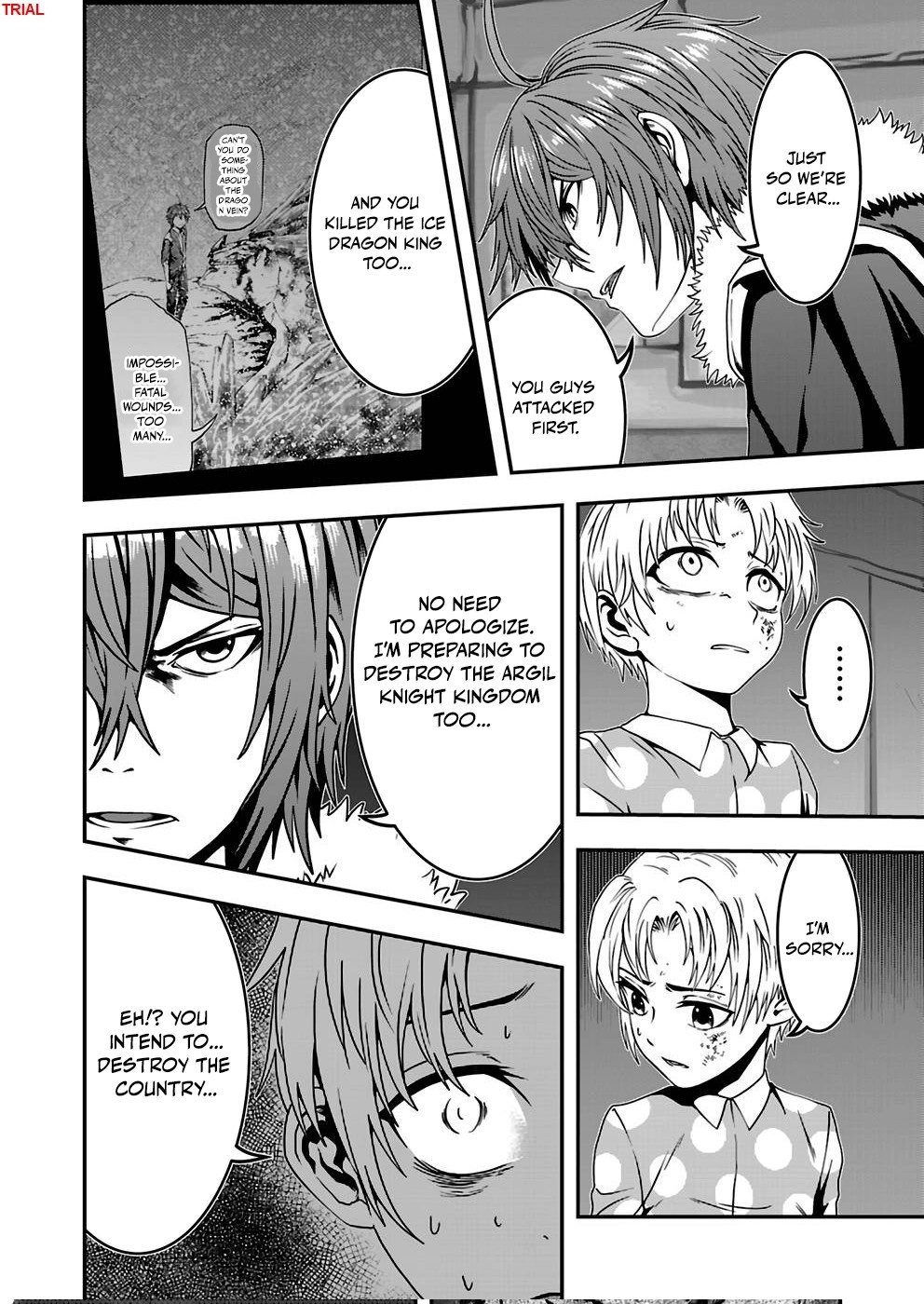 Humanity These Days Is Underestimating the Demon King Chapter 13 page 2 - 
