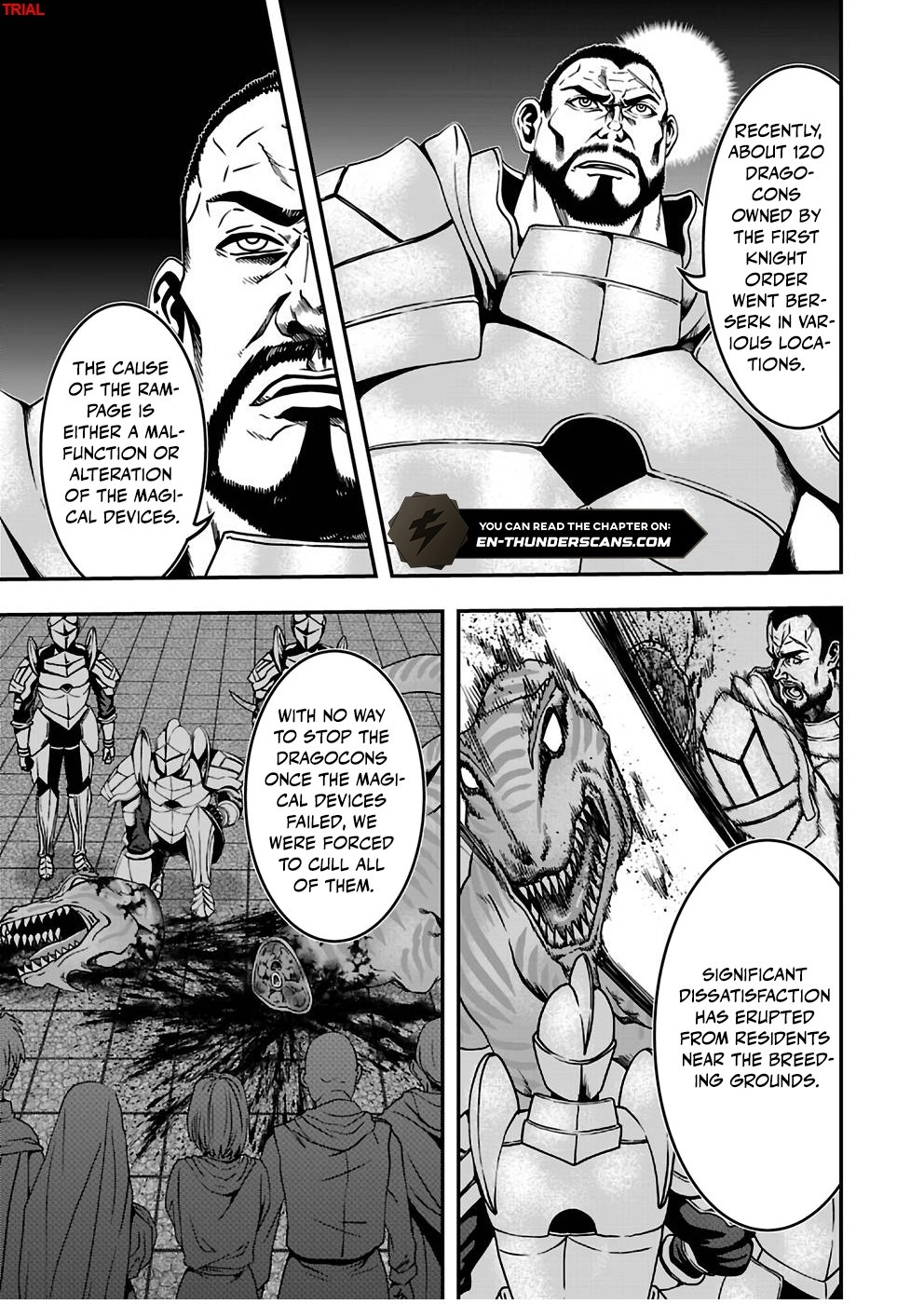 Humanity These Days Is Underestimating the Demon King Chapter 13 page 11 - 