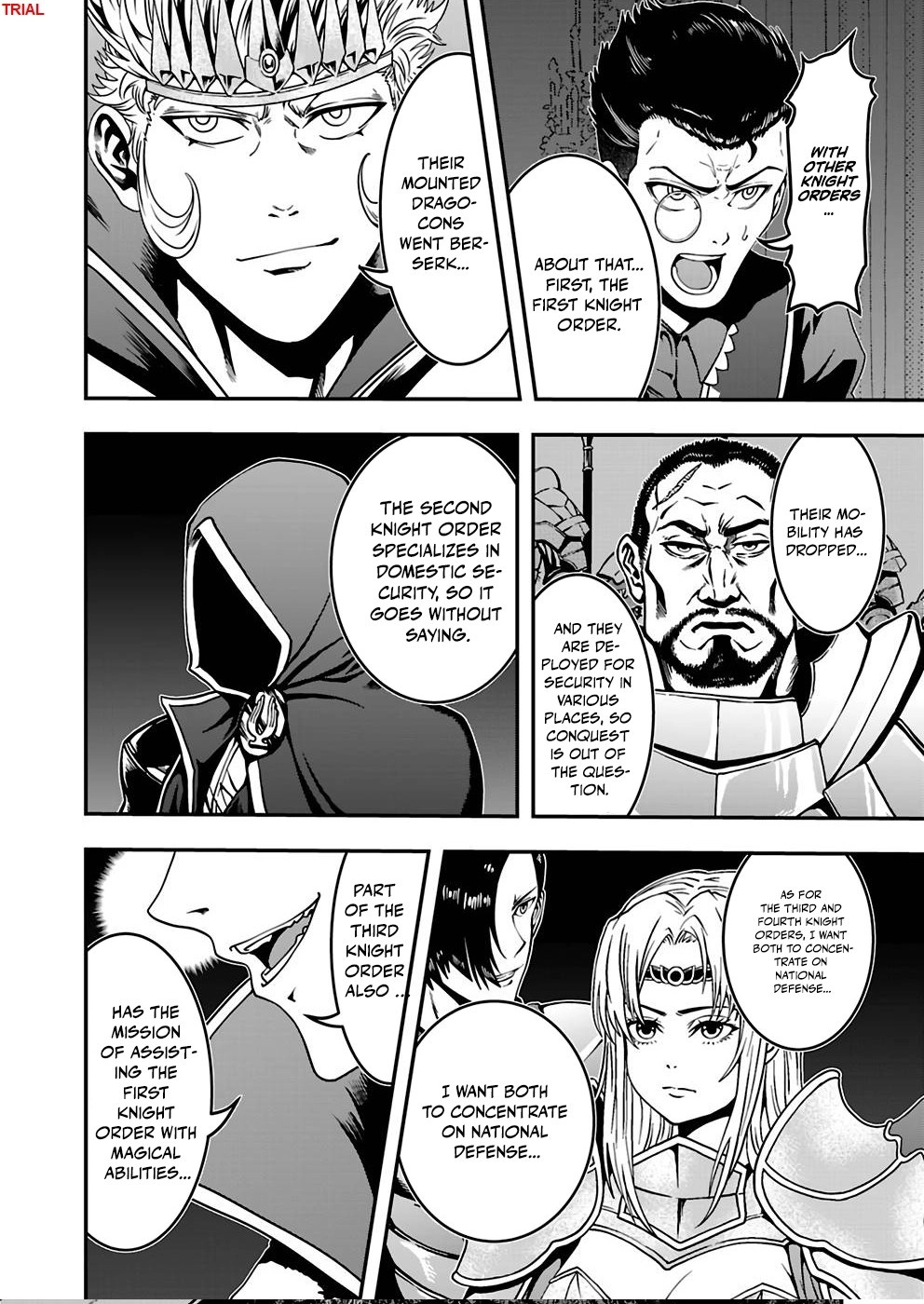 Humanity These Days Is Underestimating the Demon King Chapter 13 page 18 - 