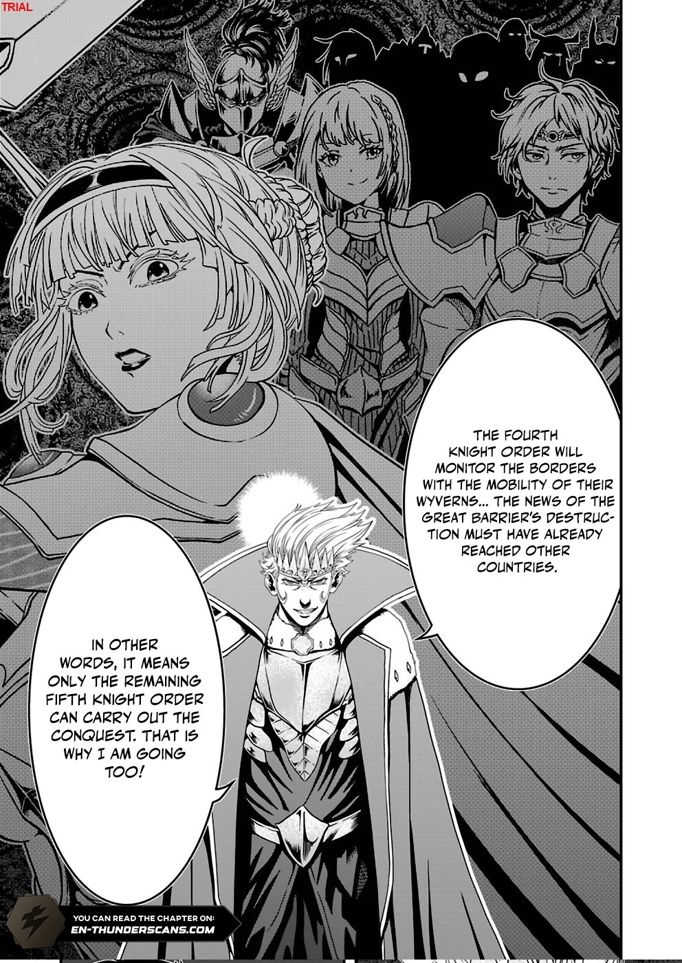 Humanity These Days Is Underestimating the Demon King Chapter 13 page 19 - 