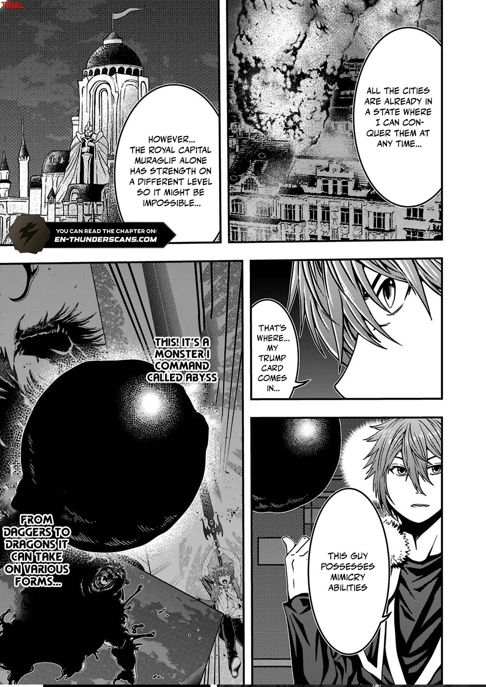 Humanity These Days Is Underestimating the Demon King Chapter 13 page 3 - 