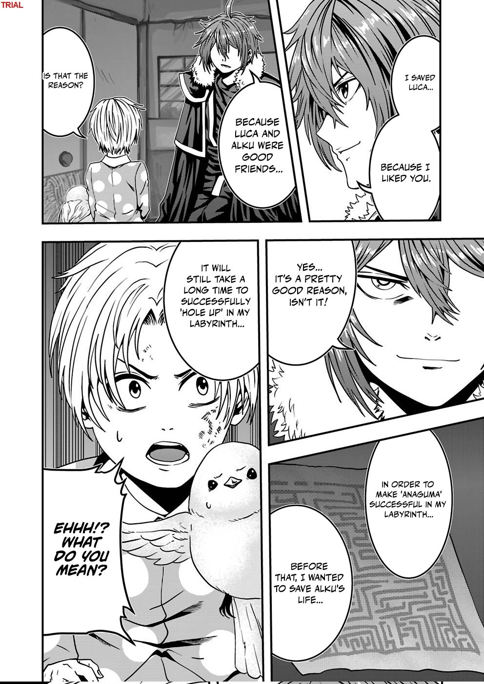 Humanity These Days Is Underestimating the Demon King Chapter 13 page 22 - 