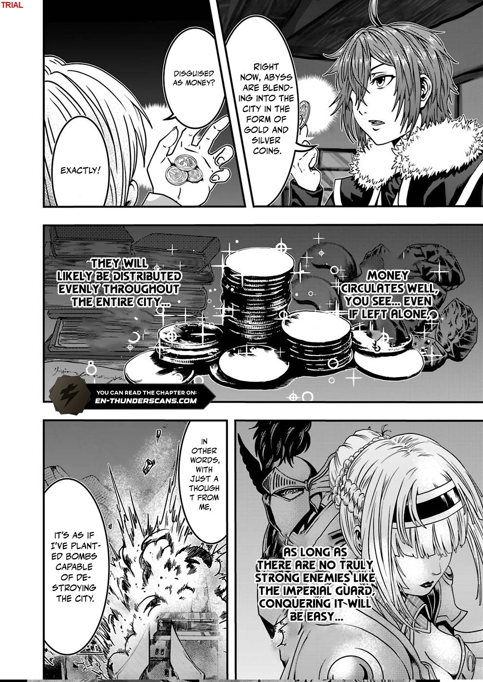 Humanity These Days Is Underestimating the Demon King Chapter 13 page 4 - 