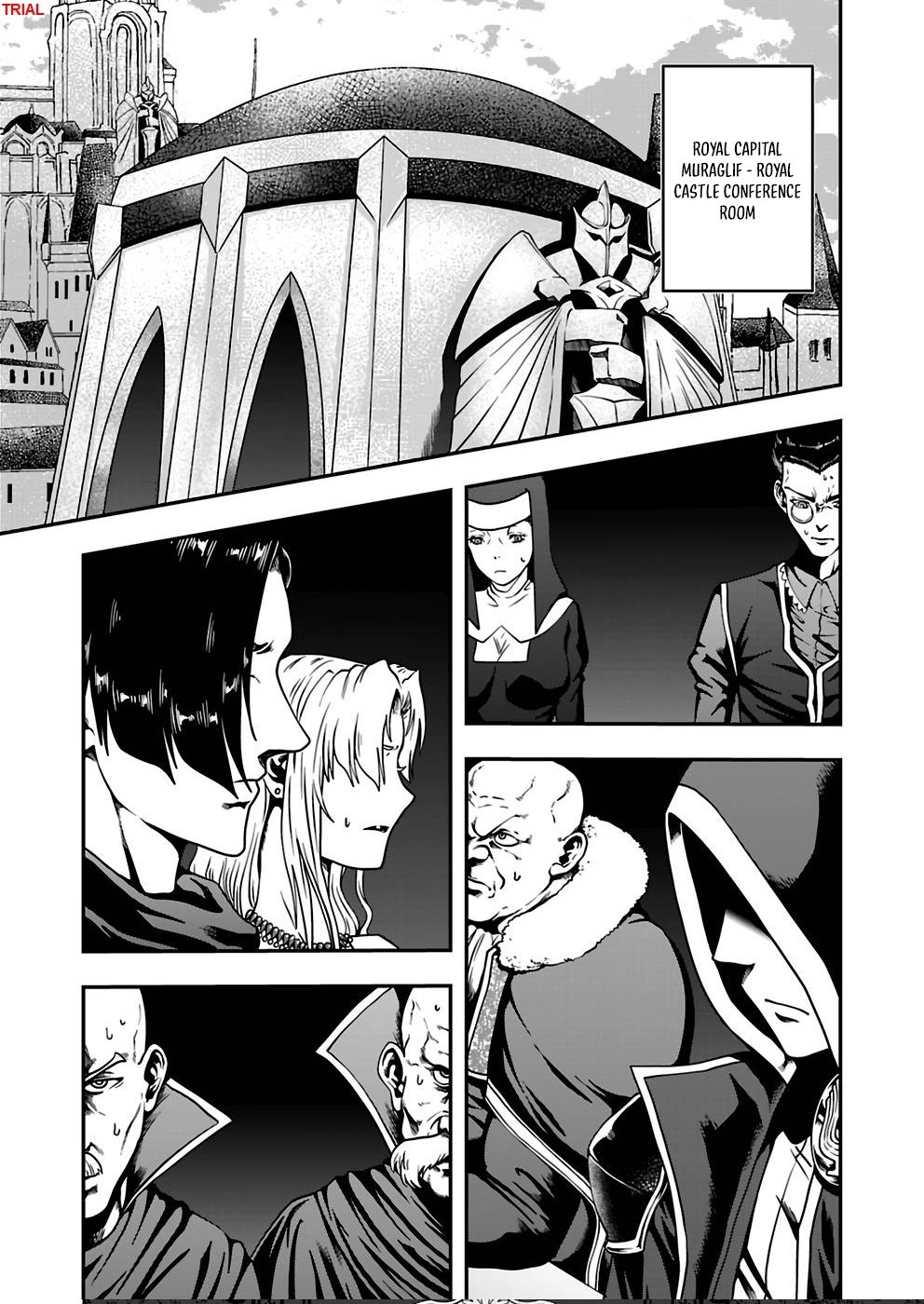 Humanity These Days Is Underestimating the Demon King Chapter 13 page 9 - 