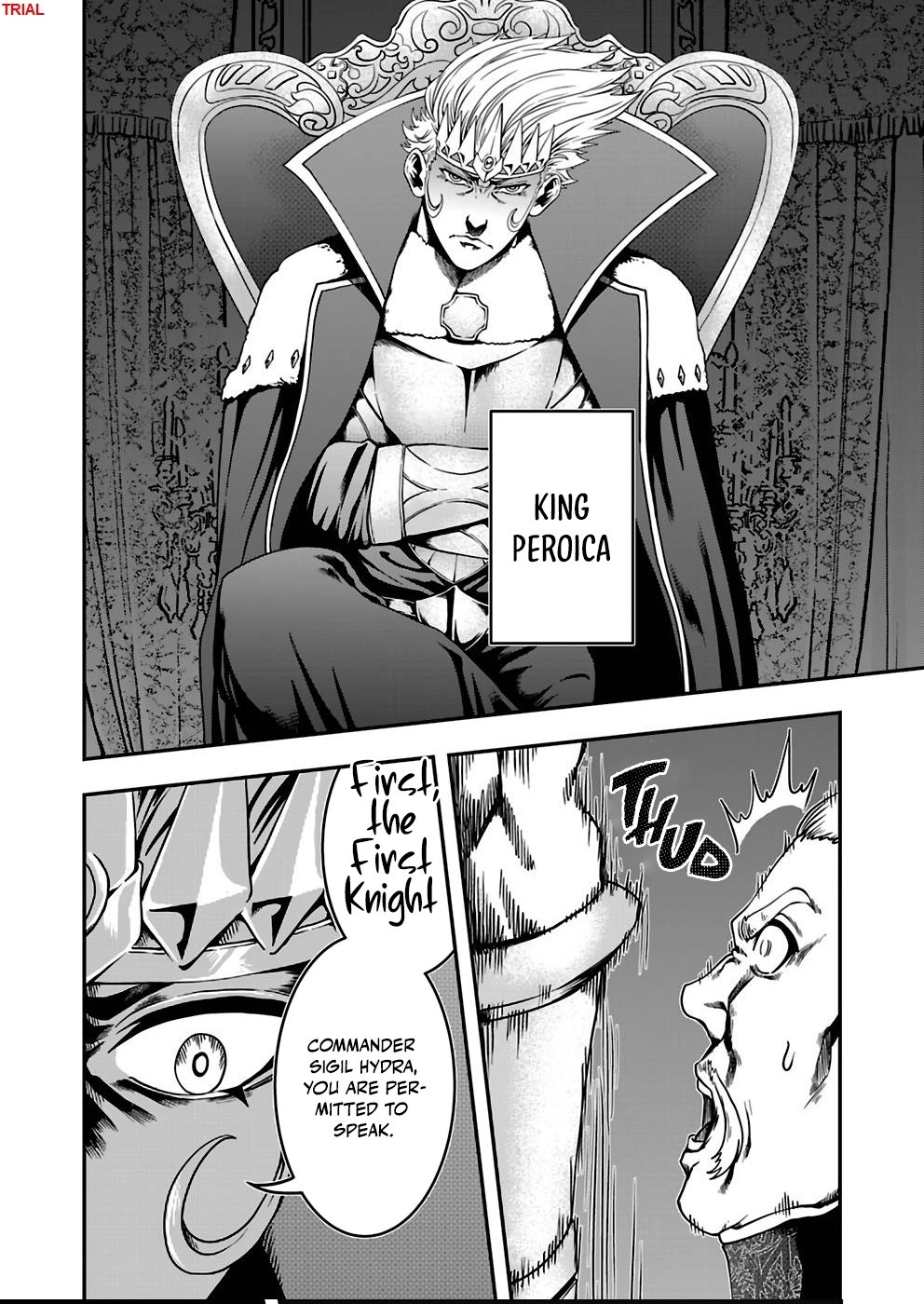 Humanity These Days Is Underestimating the Demon King Chapter 13 page 10 - 