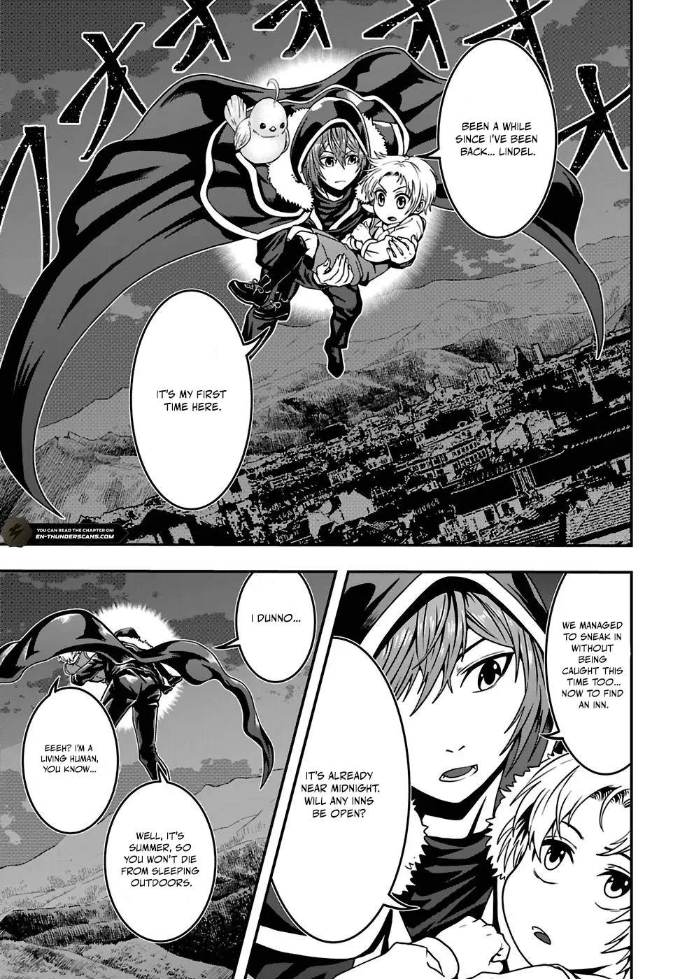 Humanity These Days Is Underestimating the Demon King Chapter 14 page 15 - 