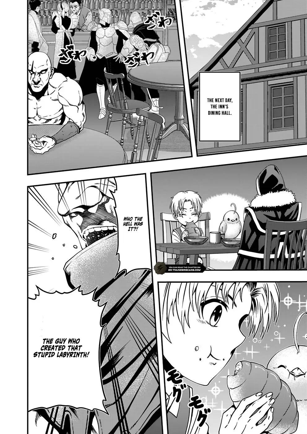 Humanity These Days Is Underestimating the Demon King Chapter 14 page 18 - 