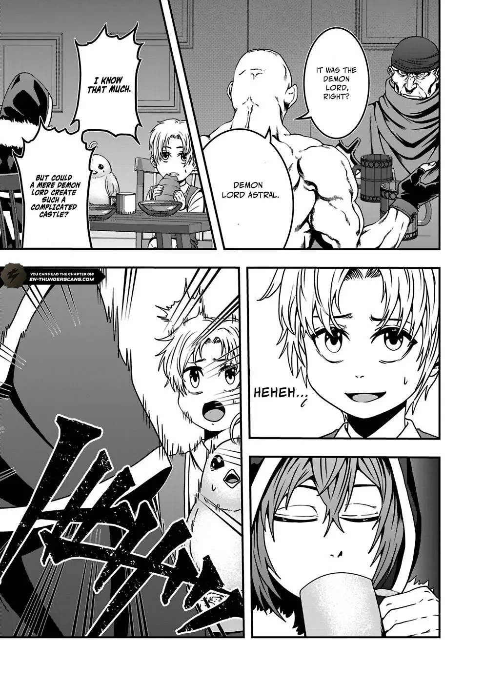 Humanity These Days Is Underestimating the Demon King Chapter 14 page 19 - 