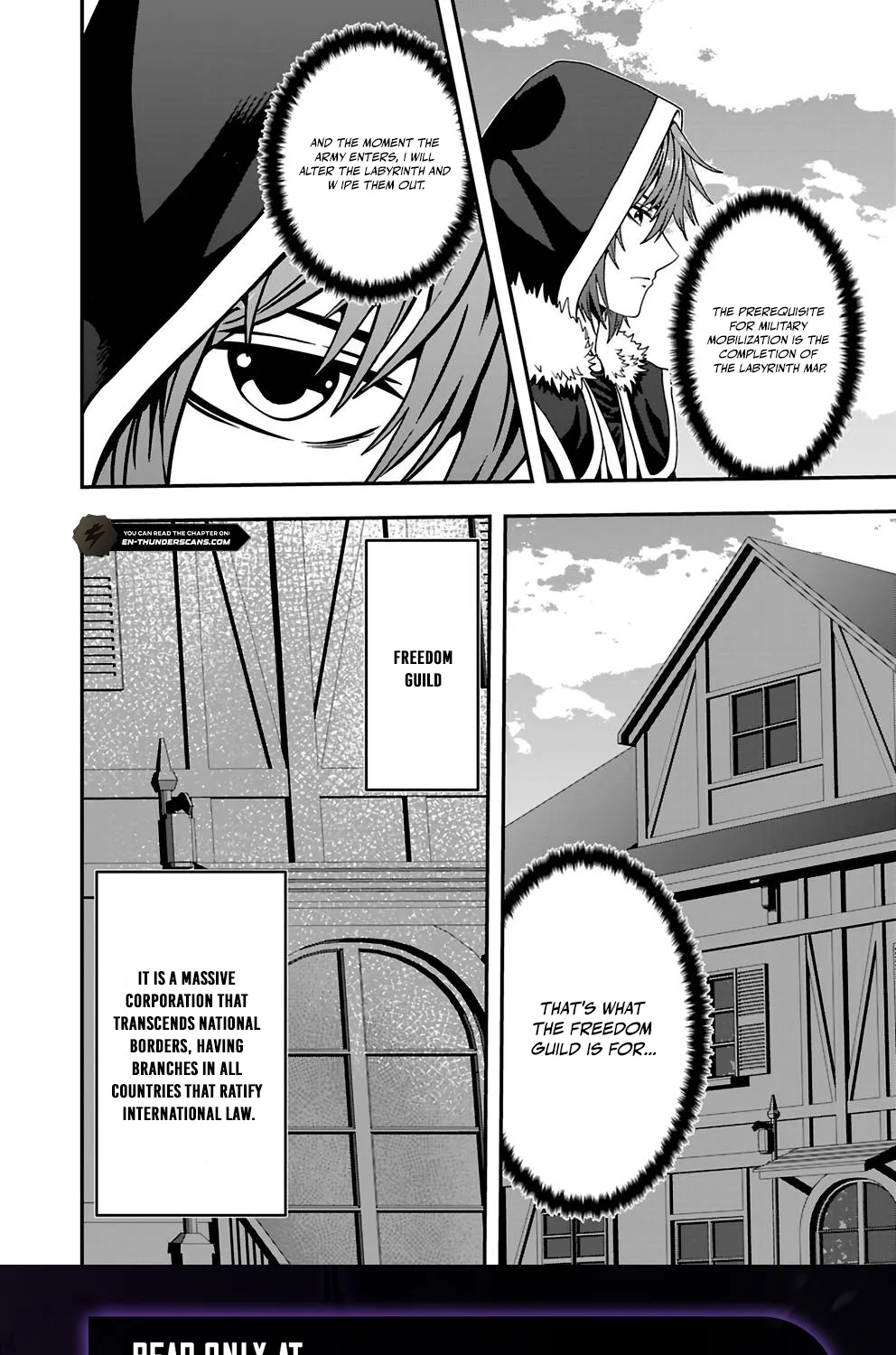 Humanity These Days Is Underestimating the Demon King Chapter 14 page 22 - 