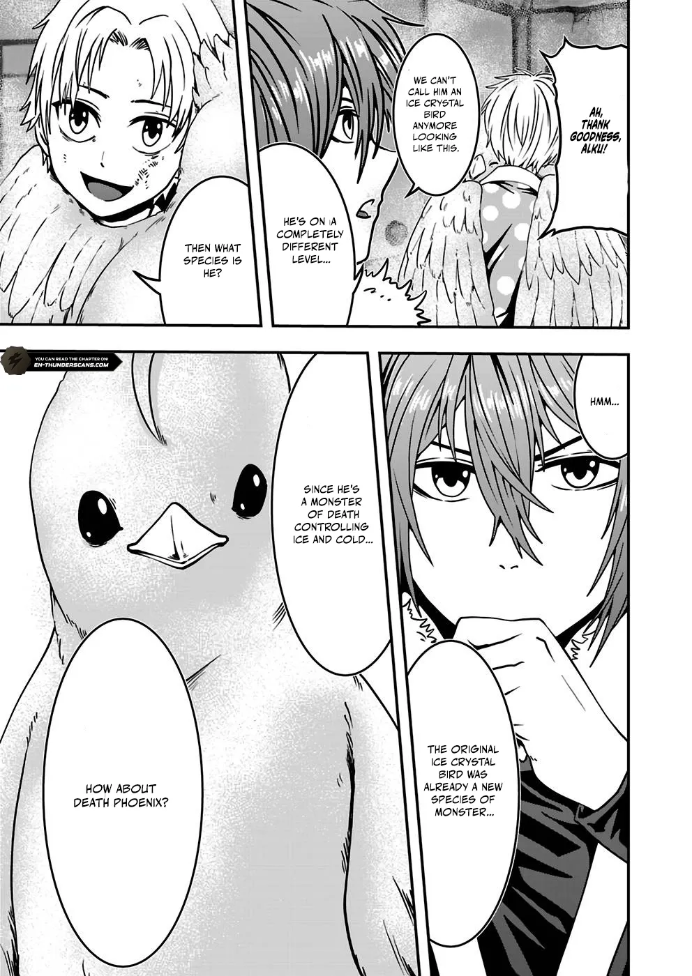 Humanity These Days Is Underestimating the Demon King Chapter 14 page 5 - 