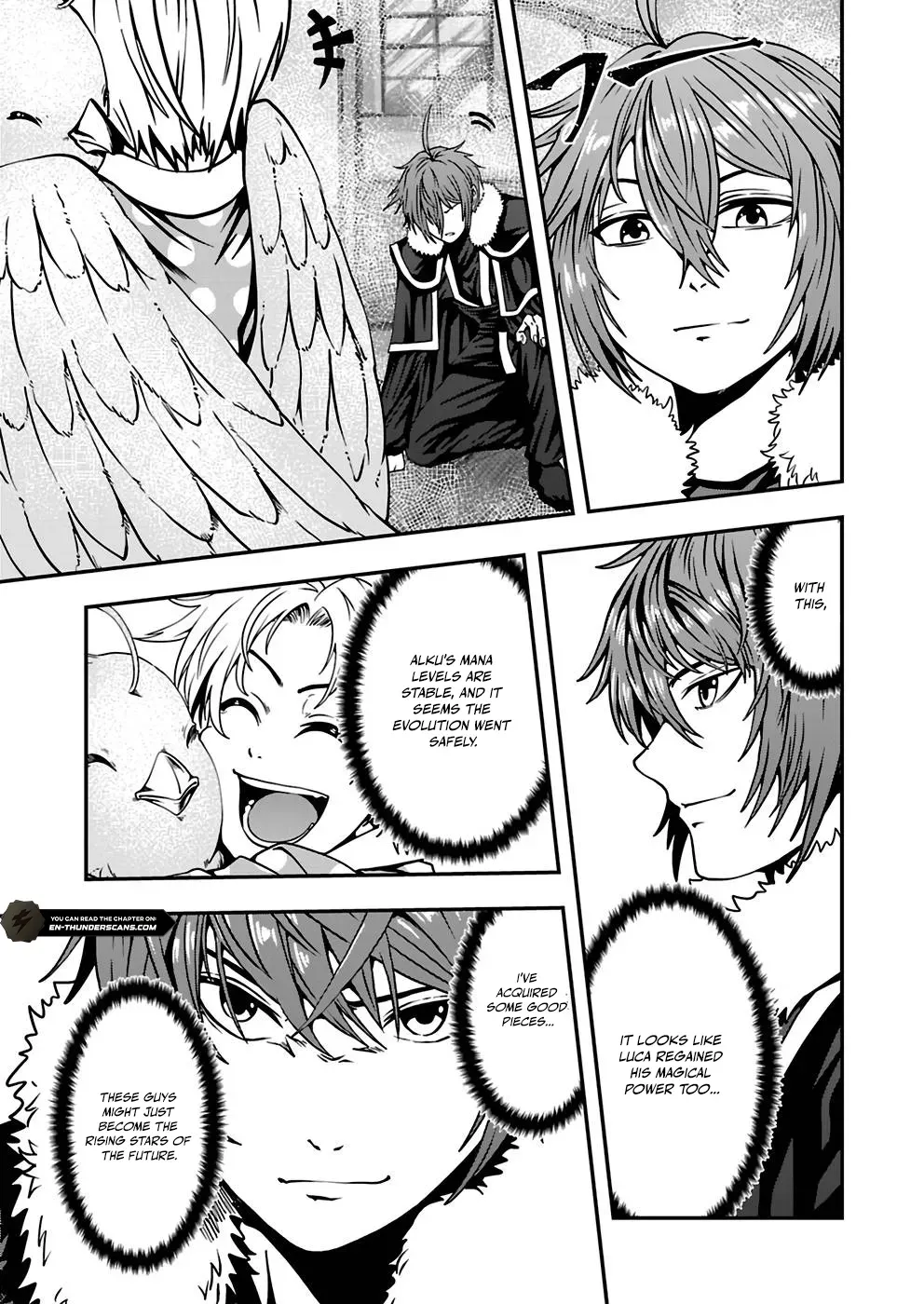 Humanity These Days Is Underestimating the Demon King Chapter 14 page 7 - 