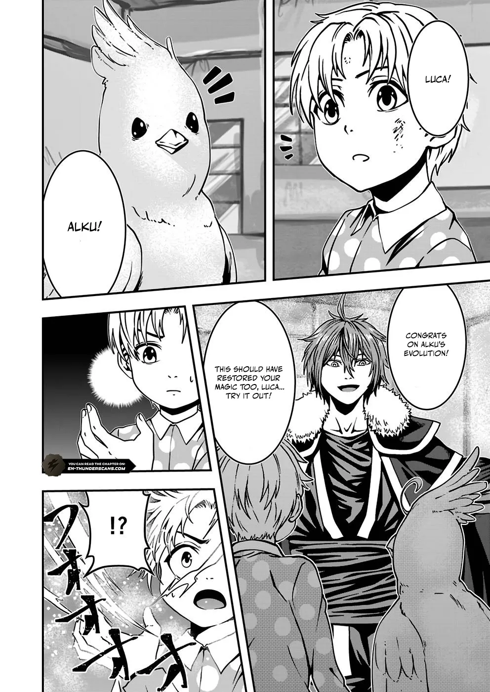 Humanity These Days Is Underestimating the Demon King Chapter 14 page 8 - 
