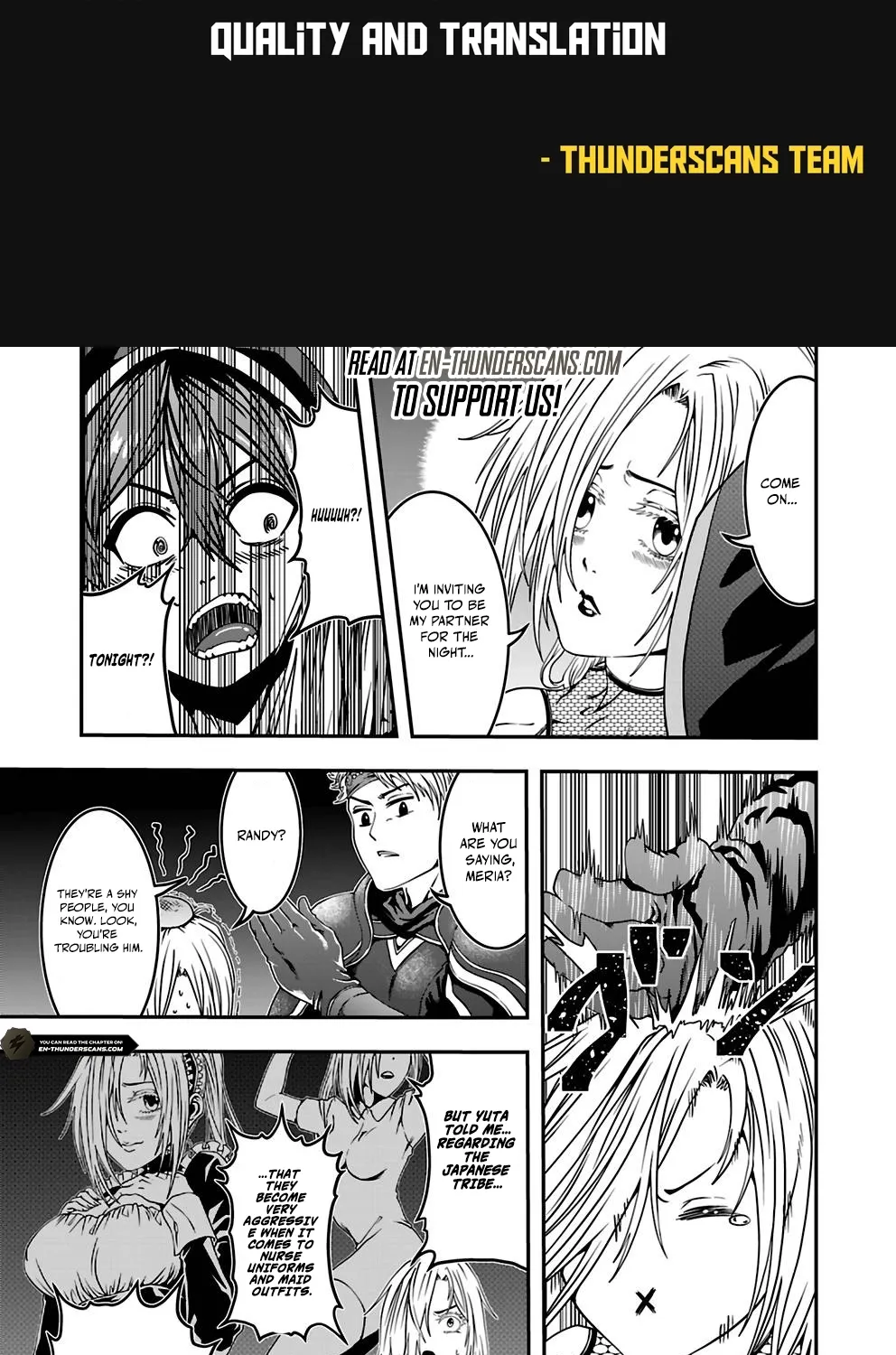 Humanity These Days Is Underestimating the Demon King Chapter 15 page 2 - 