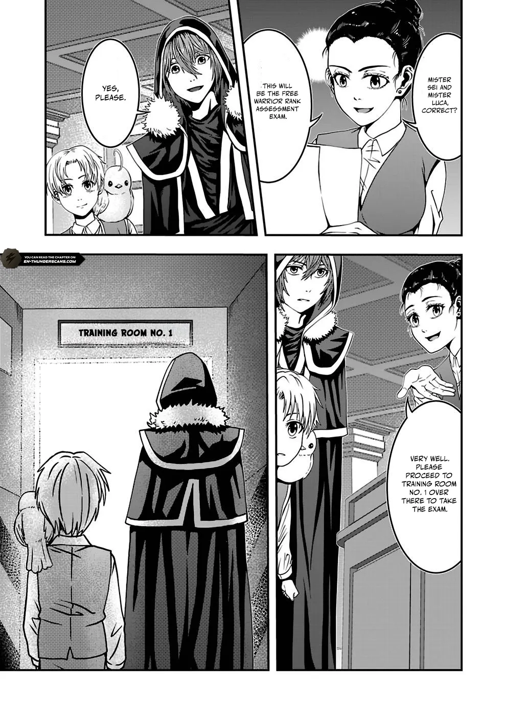 Humanity These Days Is Underestimating the Demon King Chapter 15 page 13 - 