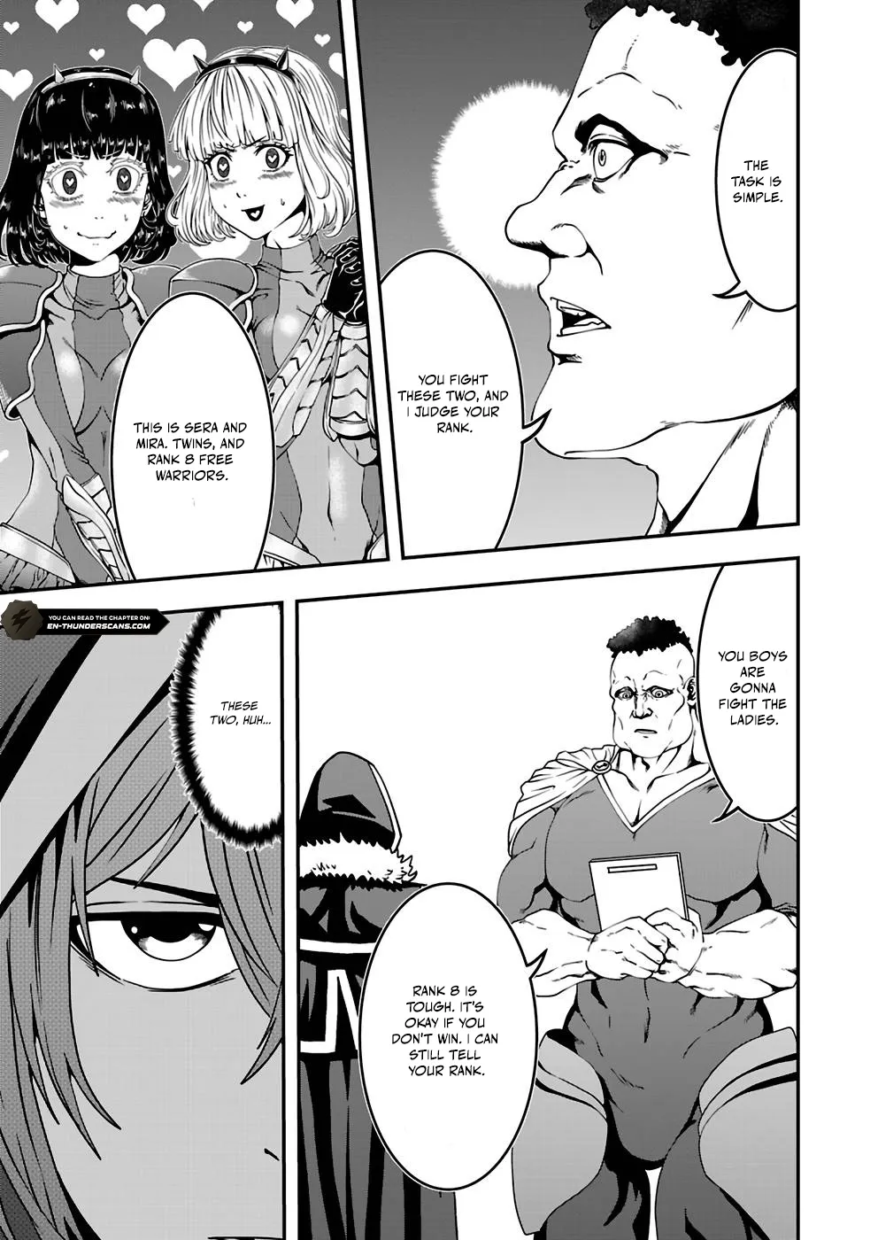 Humanity These Days Is Underestimating the Demon King Chapter 15 page 15 - 