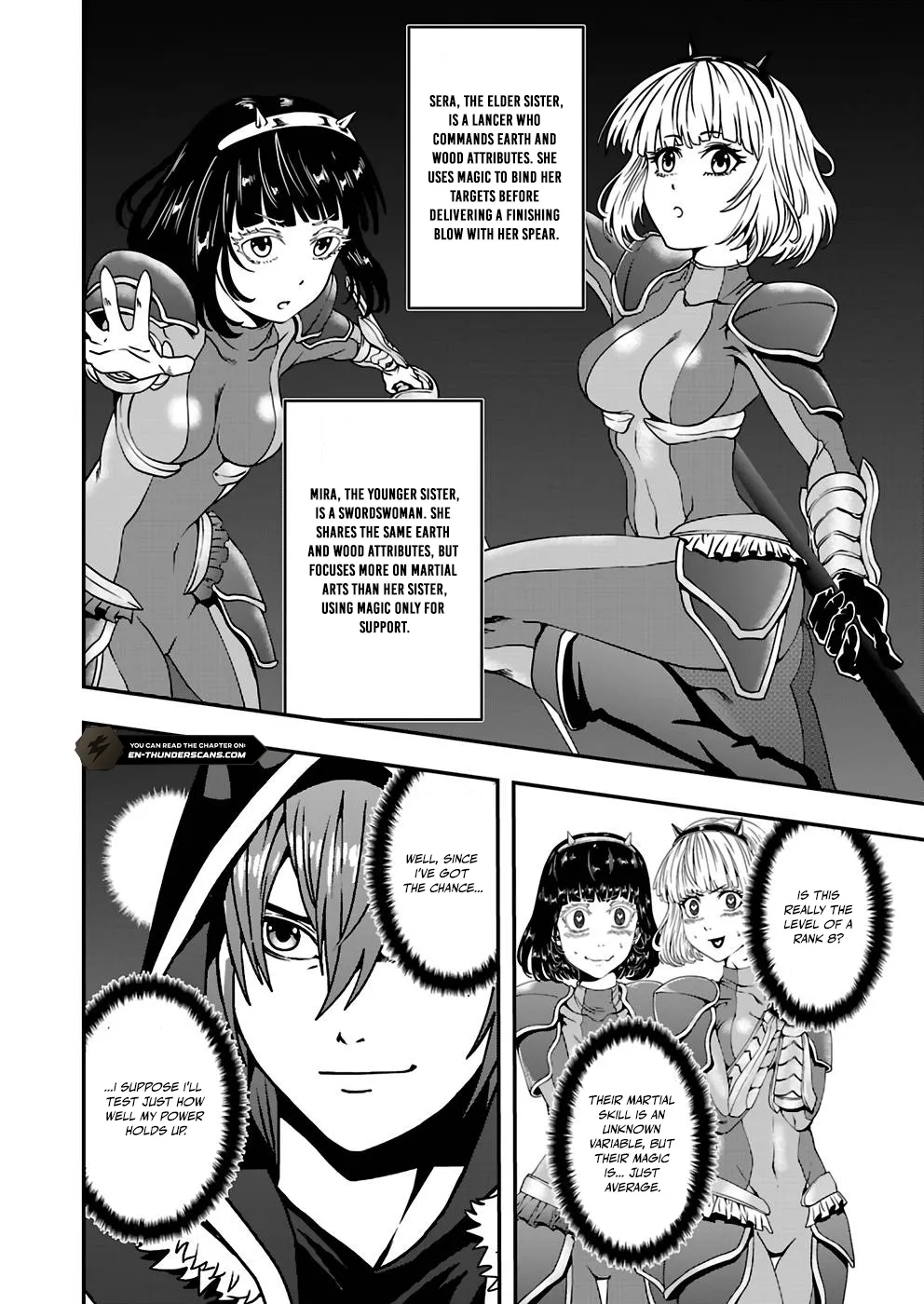 Humanity These Days Is Underestimating the Demon King Chapter 15 page 16 - 