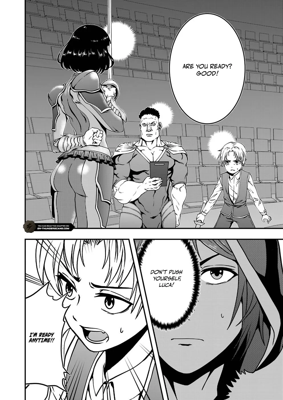 Humanity These Days Is Underestimating the Demon King Chapter 15 page 18 - 