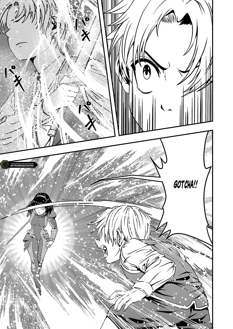 Humanity These Days Is Underestimating the Demon King Chapter 15 page 21 - 