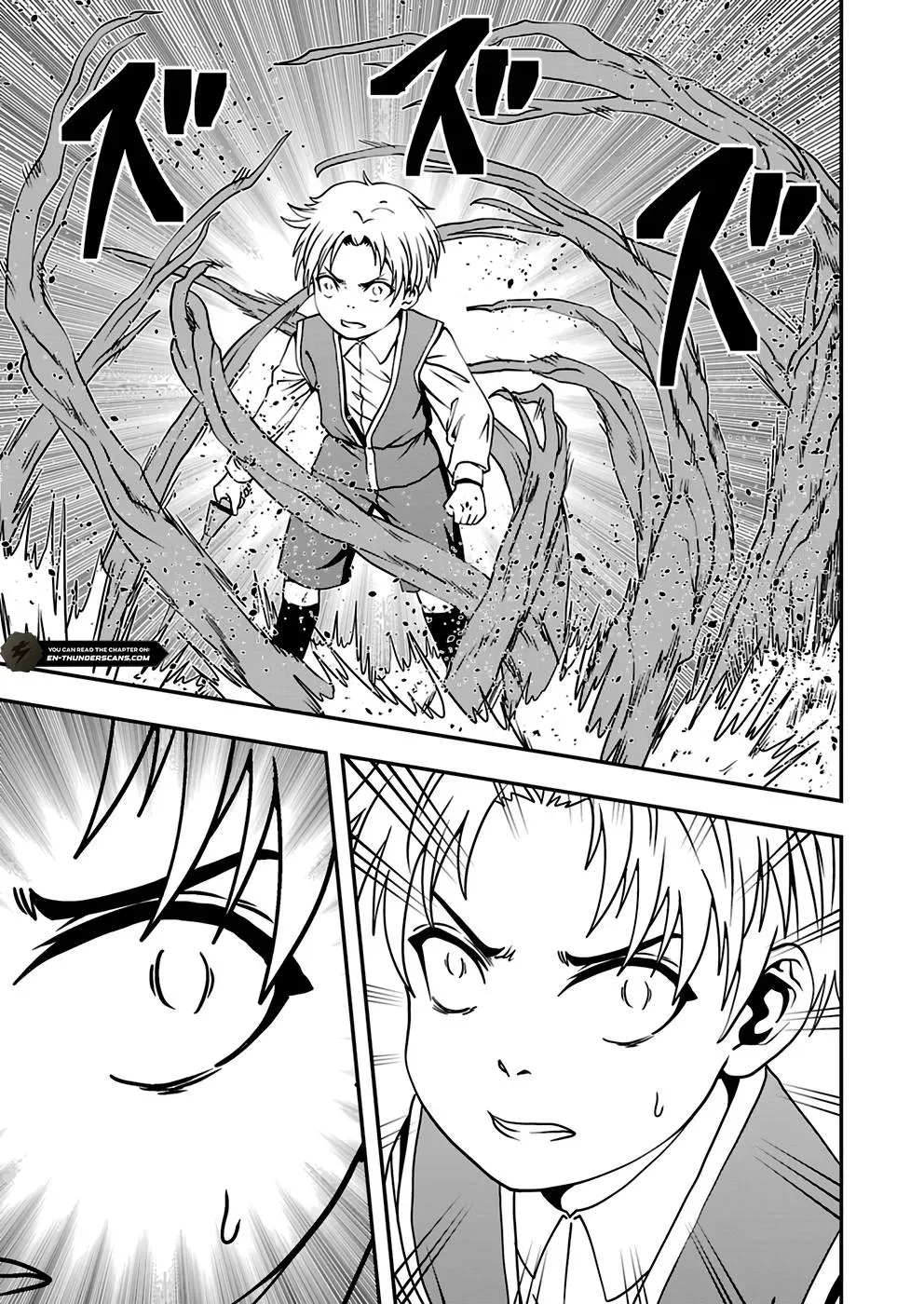 Humanity These Days Is Underestimating the Demon King Chapter 15 page 23 - 