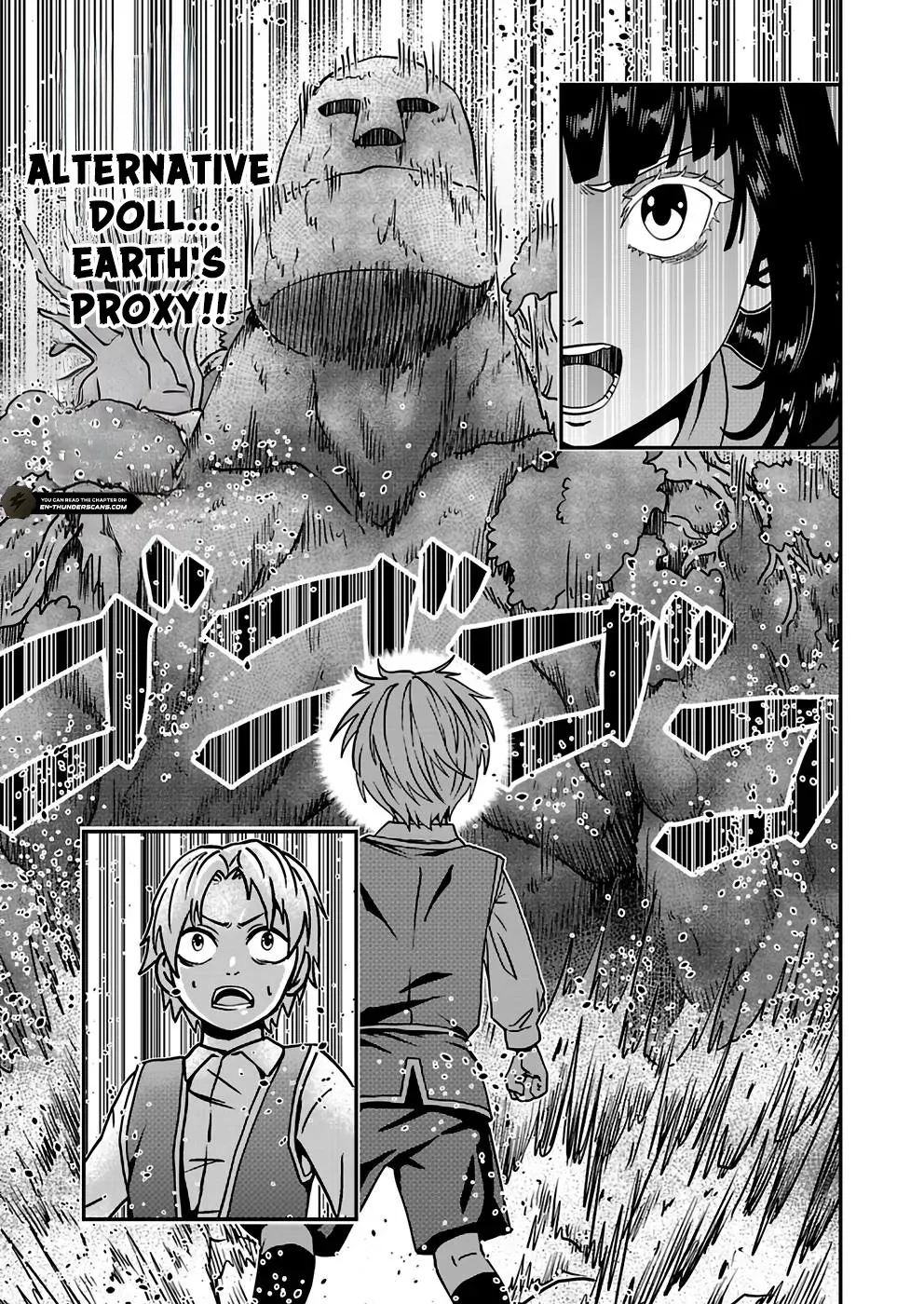 Humanity These Days Is Underestimating the Demon King Chapter 15 page 29 - 