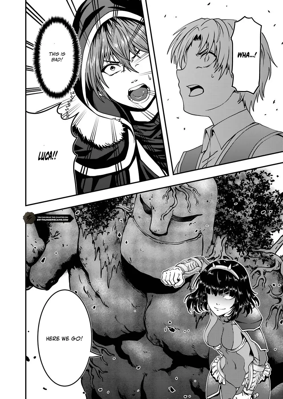Humanity These Days Is Underestimating the Demon King Chapter 15 page 30 - 