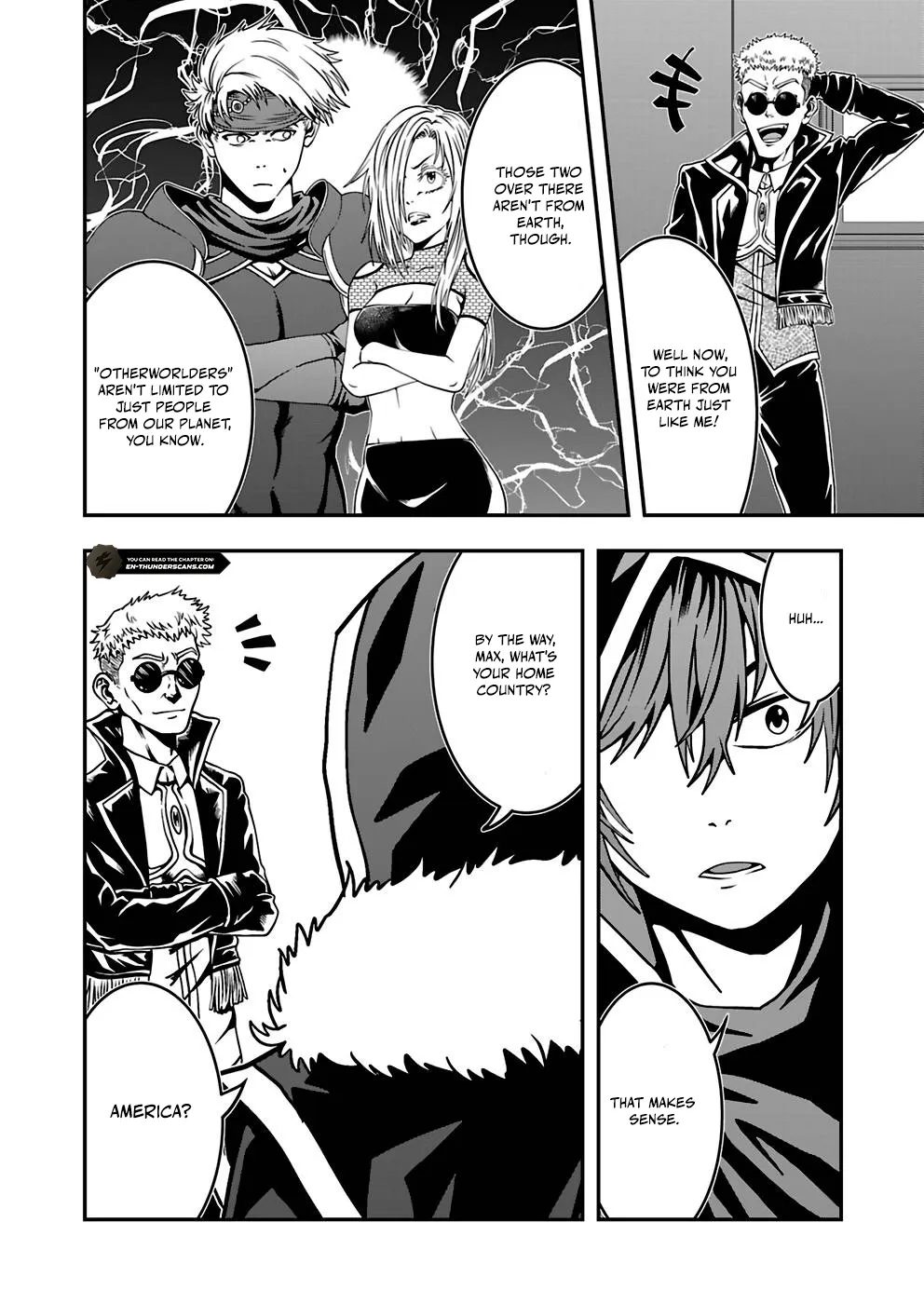 Humanity These Days Is Underestimating the Demon King Chapter 15 page 4 - 