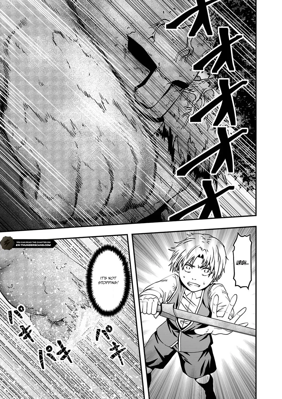 Humanity These Days Is Underestimating the Demon King Chapter 15 page 31 - 