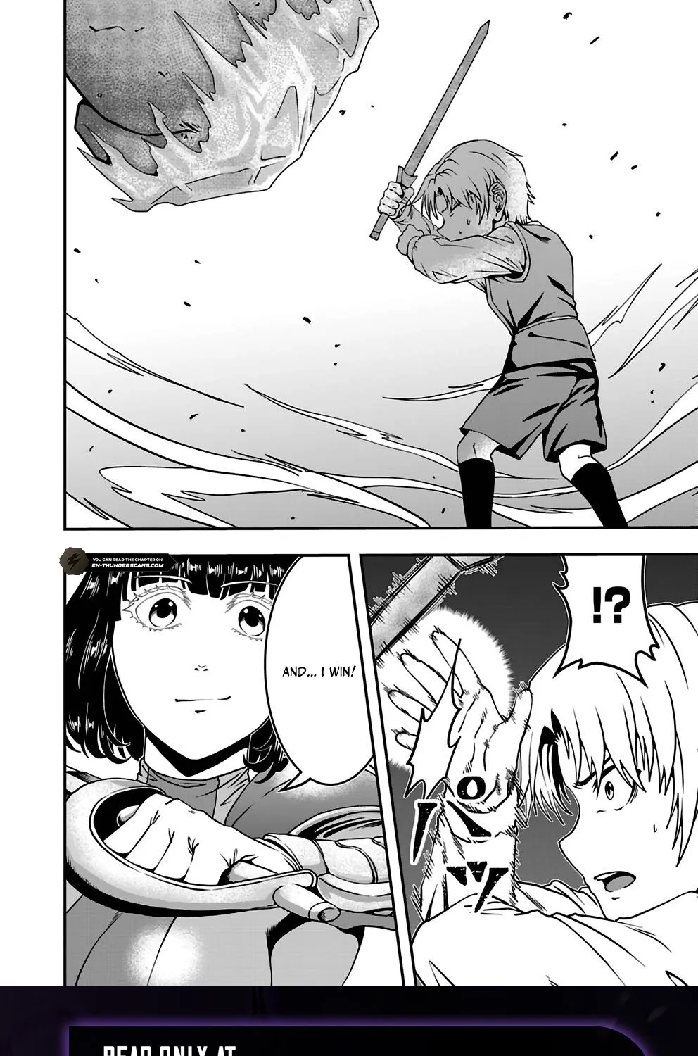 Humanity These Days Is Underestimating the Demon King Chapter 15 page 32 - 