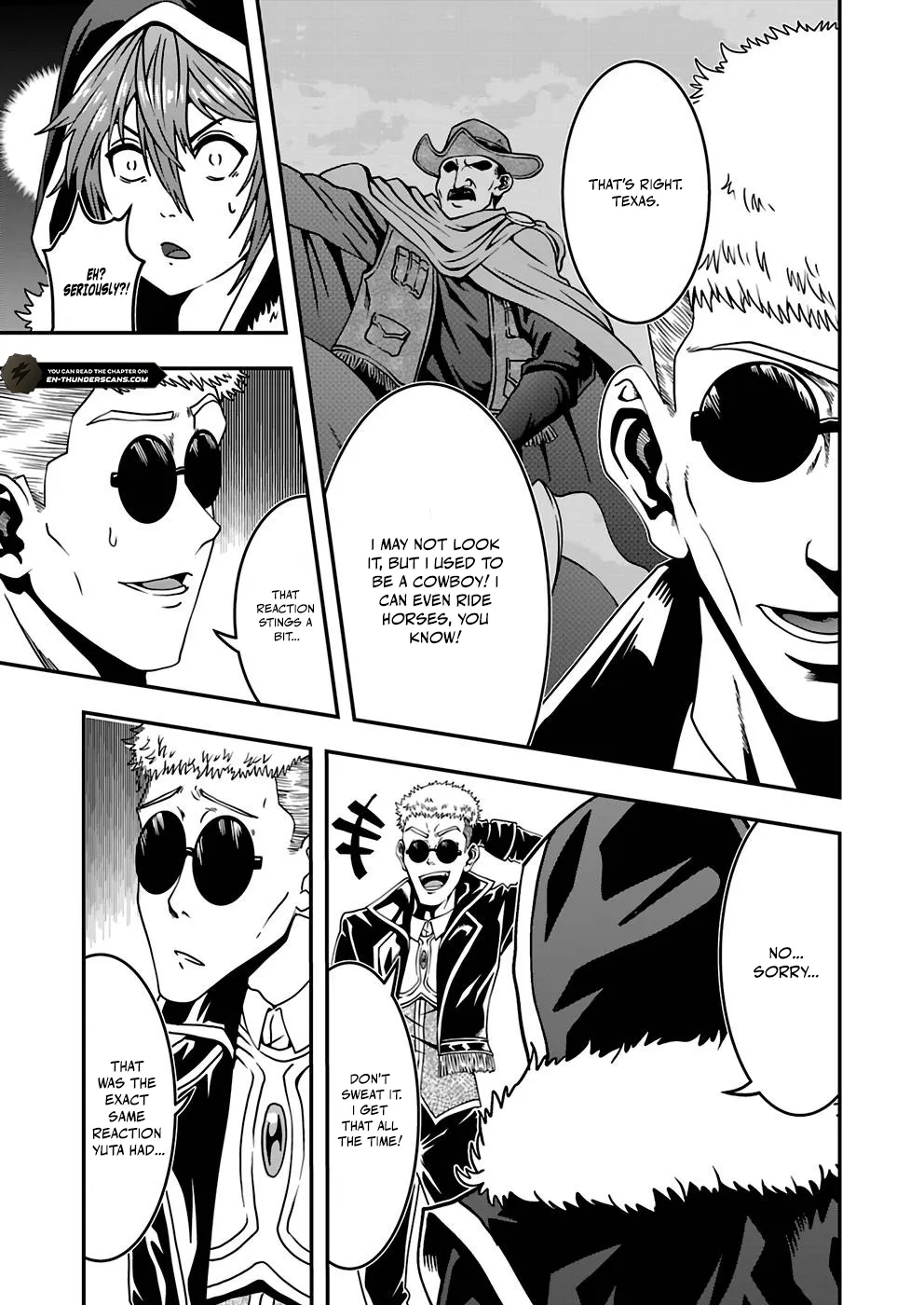 Humanity These Days Is Underestimating the Demon King Chapter 15 page 5 - 