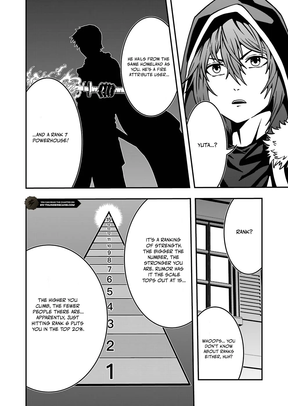 Humanity These Days Is Underestimating the Demon King Chapter 15 page 6 - 