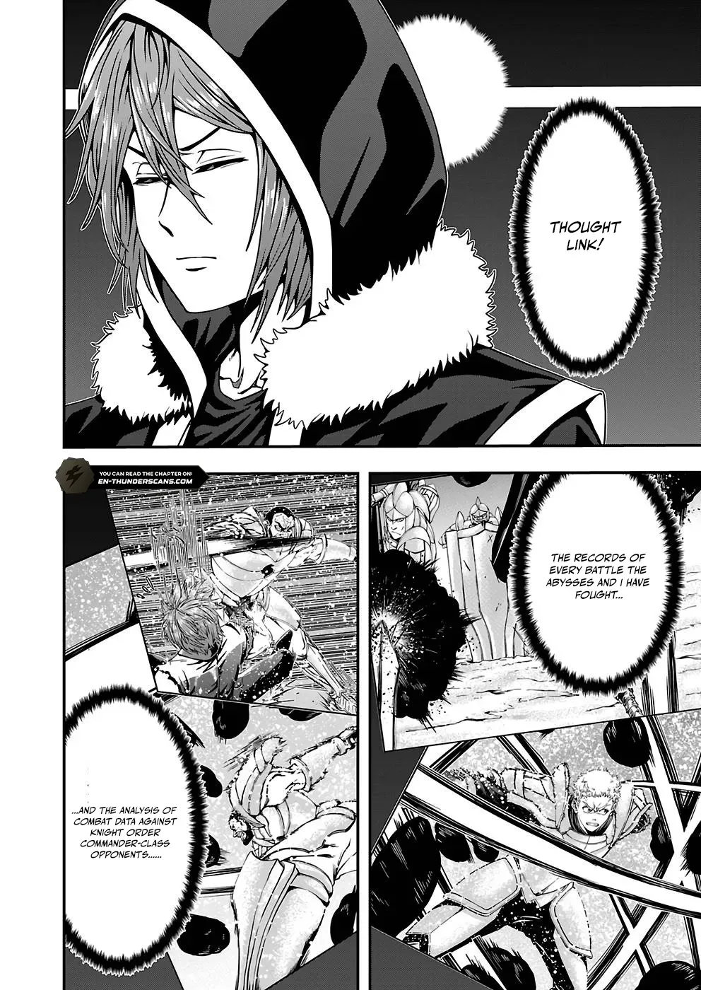 Humanity These Days Is Underestimating the Demon King Chapter 16 page 12 - 